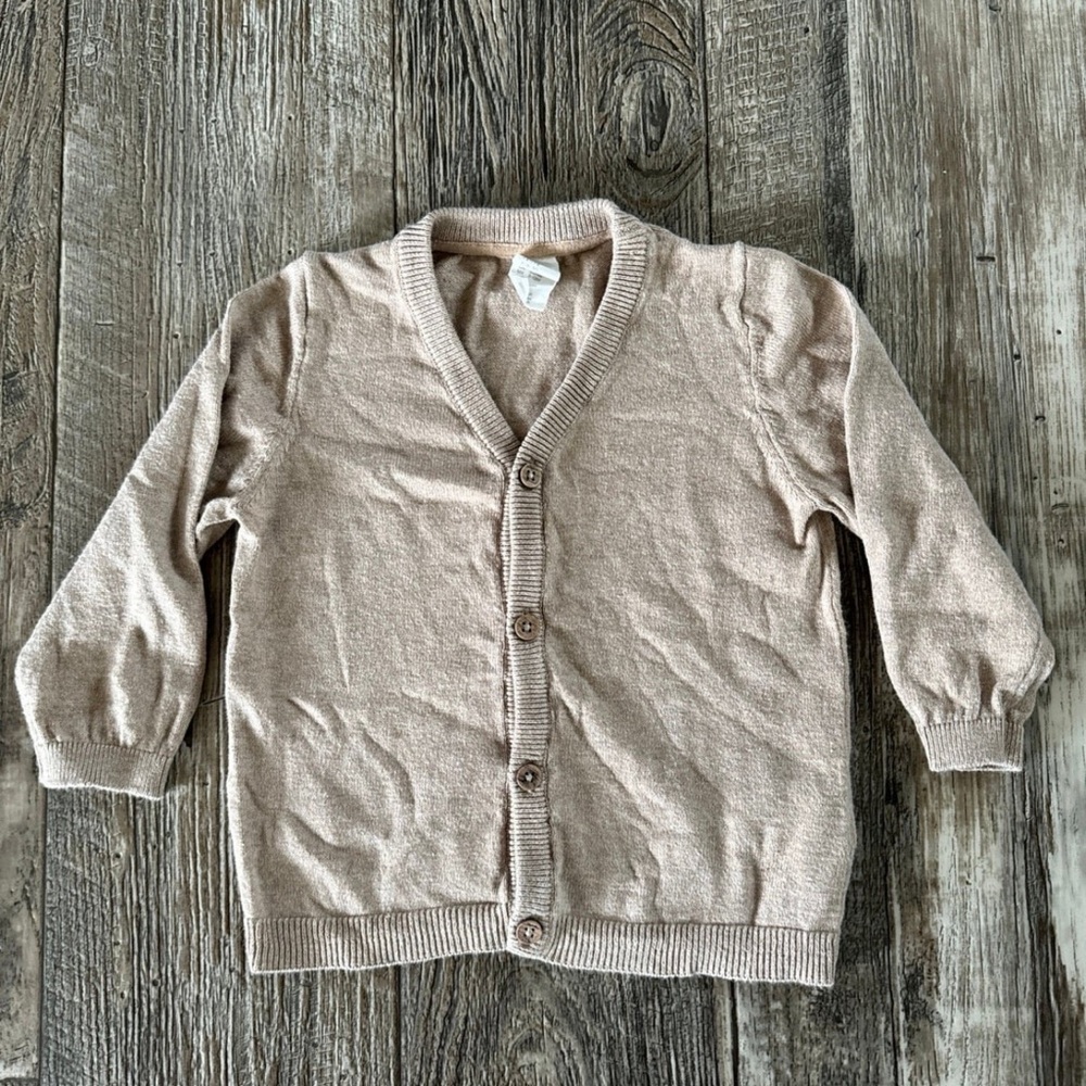 Н&M BABY BOY Cardigan,
12MONTHS